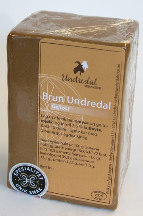 Brun Undredal