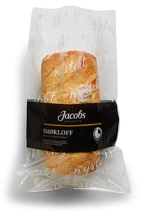 Smørloff Jacobs Utvalgte 670g