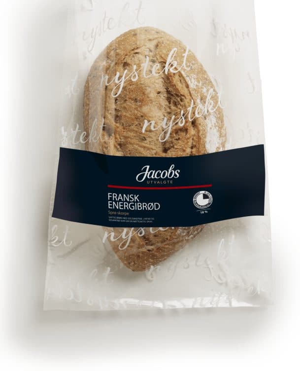 Fransk Energibrød