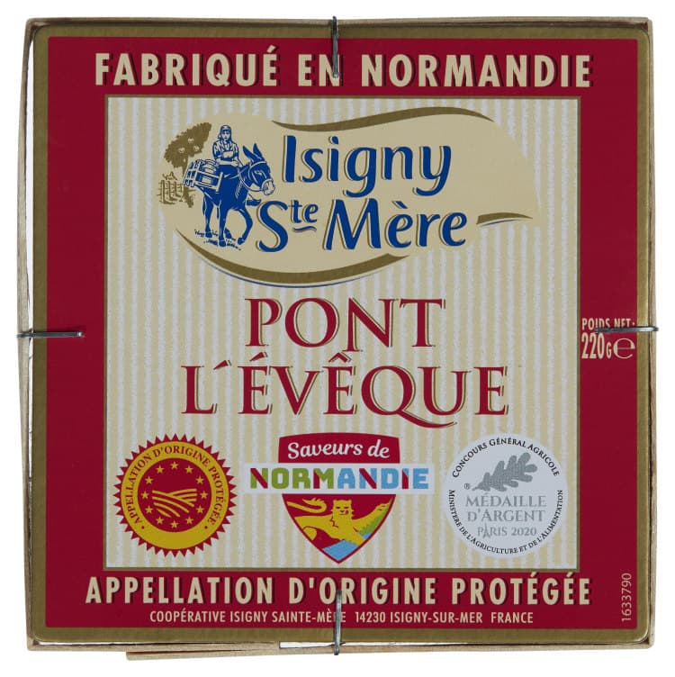 Pont L'Eveque