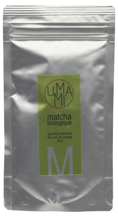 Matcha Pulver