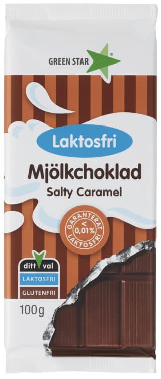 Melkesjokolade