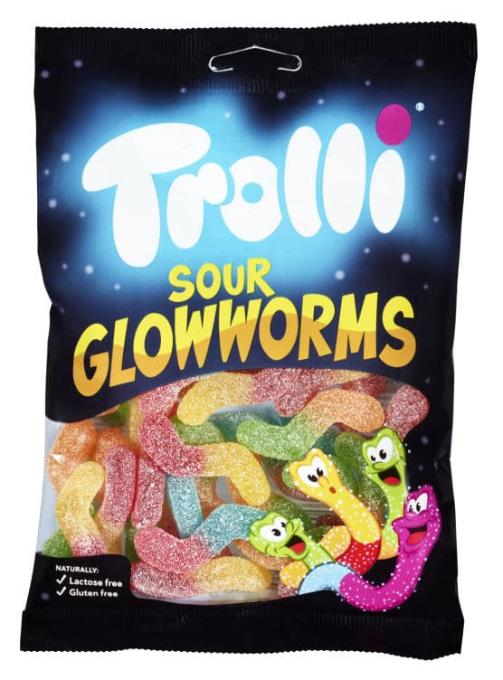 Sour Glowworms
