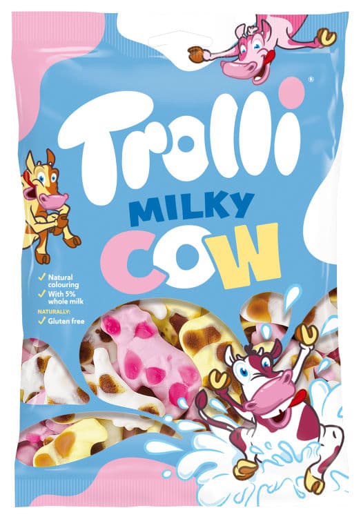 Milky Cow