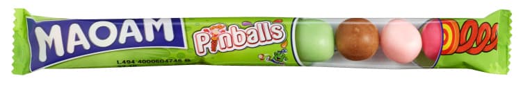 Pinballs