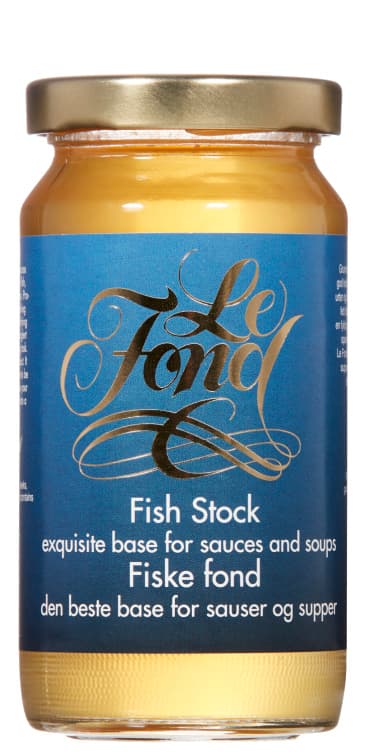 Fiske-Fond 200g Englert