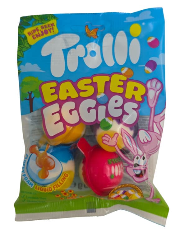 Easter Eggies