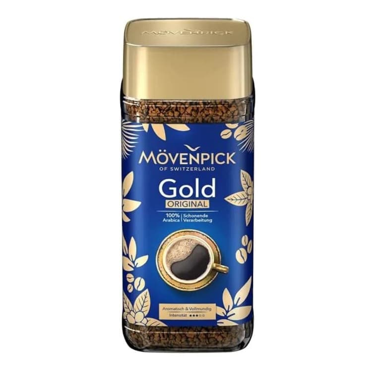 Kaffe Instant