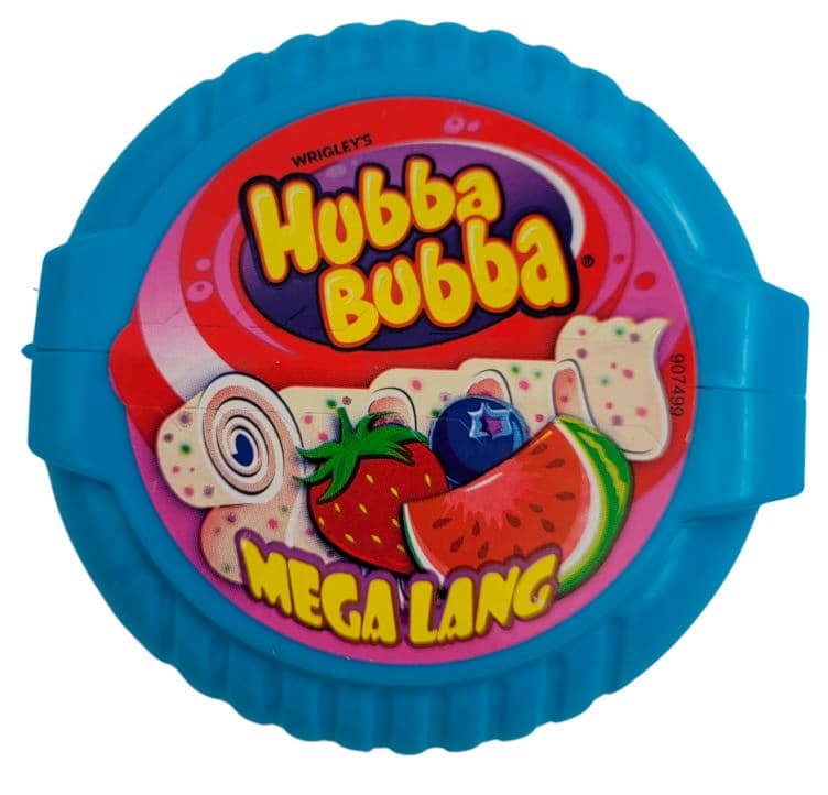 Hubba Bubba Tape