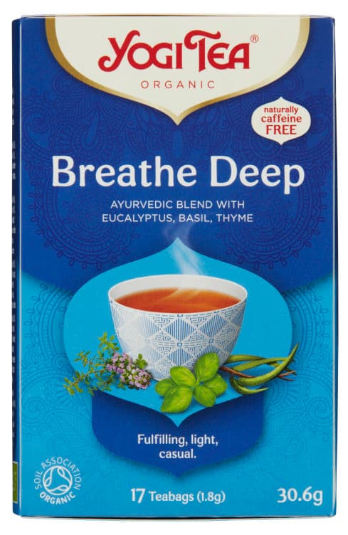 Breathe Deep Te