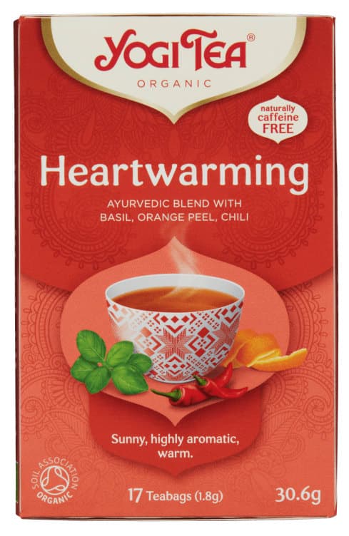 Te Heartwarming