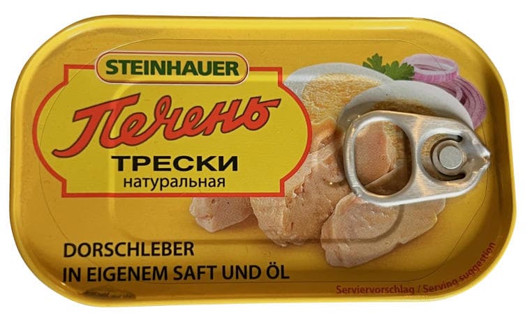 Torskelever