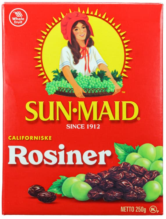 Rosiner 250g Sun Maid