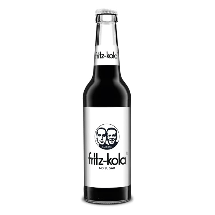 Fritz Kola No Suga