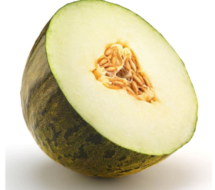 Piel de sapo delt melon. Ca. 900g