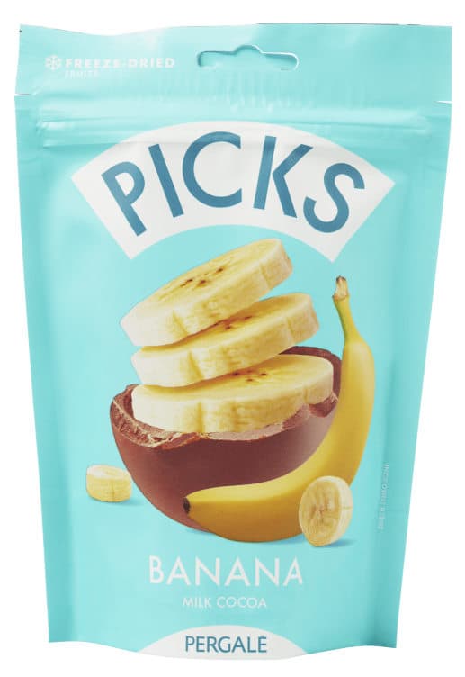 Picks Banana