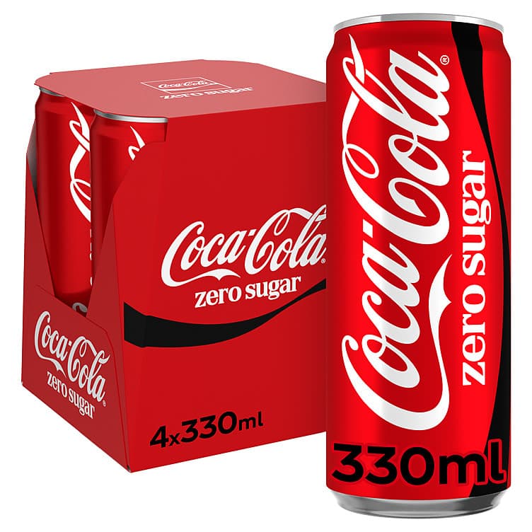 Coca-Cola Zero