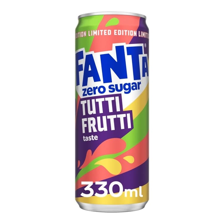 Fanta Tutti Frutti