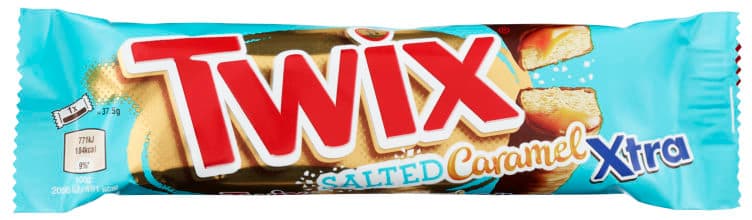 Twix Xtra