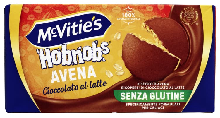 Hobnobs Havrekjeks