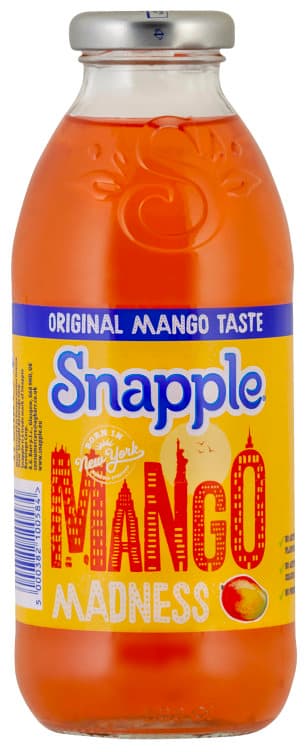 Snapple Mango 473ml
