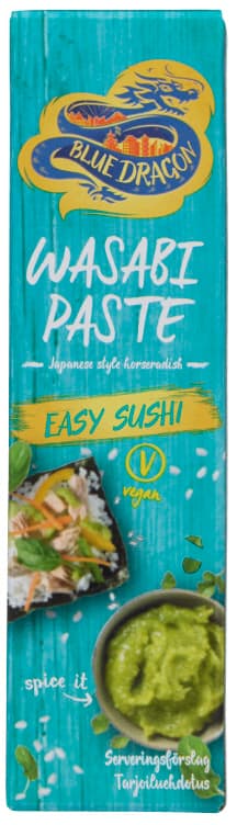 Wasabi Original 45g Blue Dragon