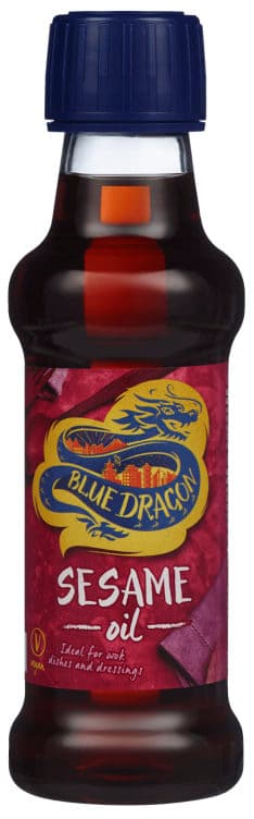 Sesam Oil 150ml Blue Dragon