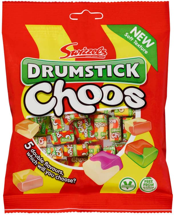 Choos Drumstick