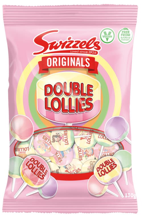 Double Lollies Bag
