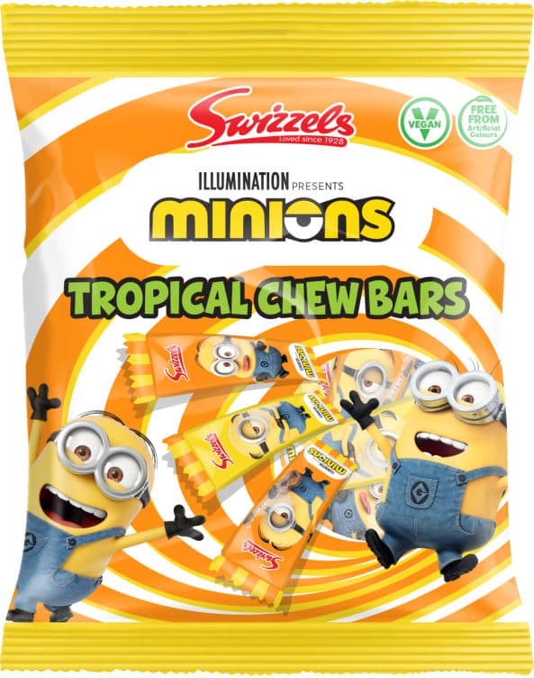 Minions Tropical
