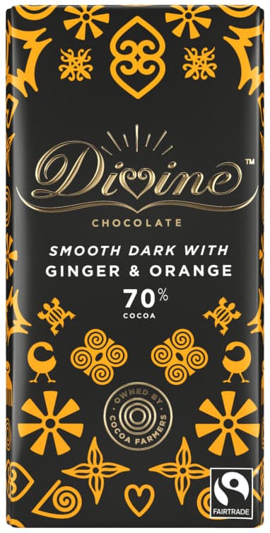 Divine Chocolate