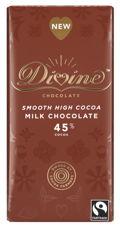 Divine Chocolate