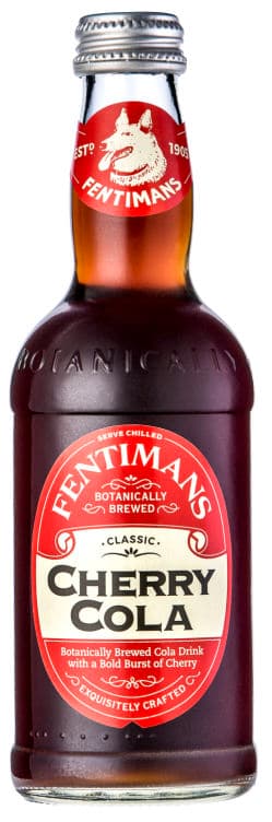 Fentimans Cherry Cola 0% 27,5 Cl flaske