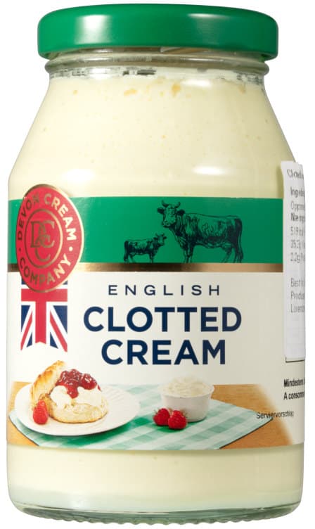 Clotted Cream