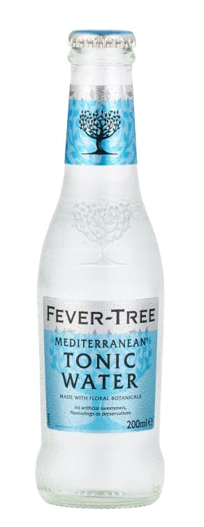 Tonic Water Mediterranean 0,5l flaske Fever-Tree