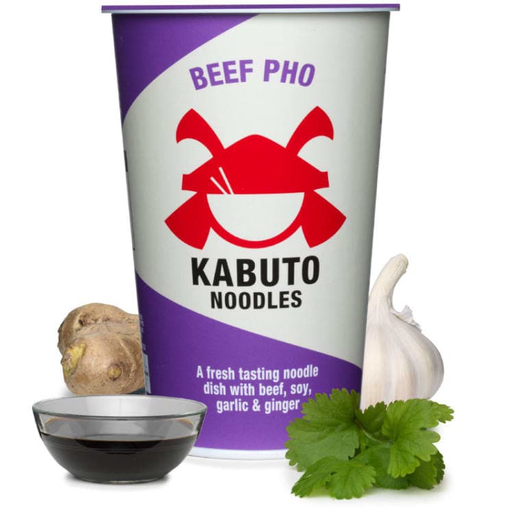 Nudler i Kopp