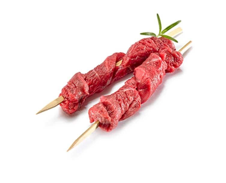 Grillspyd Mørbrad