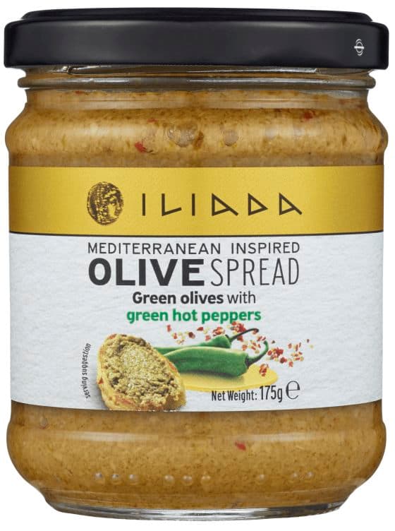 Oliventapenade