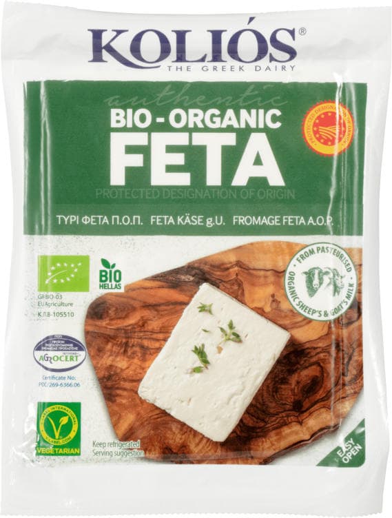 Feta Gresk