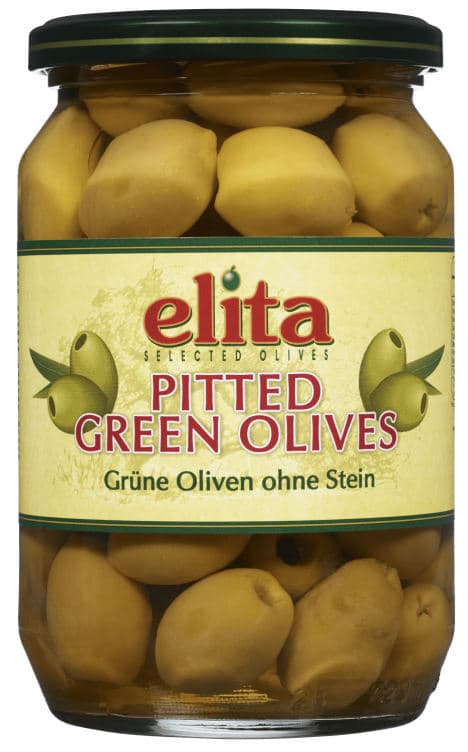 Oliven Grønne