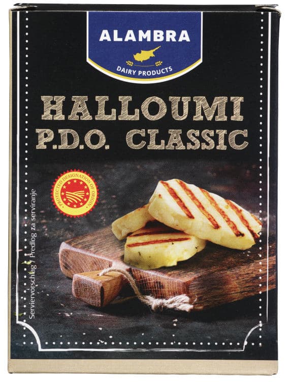 Halloumi