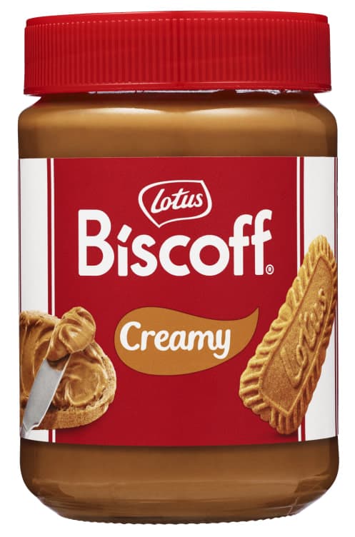 Biscoff Spread 400g Lotus