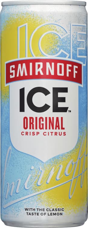 Smirnoff Ice 250ml boks