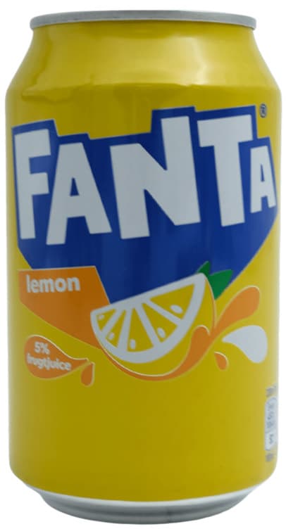 Fanta Lemon