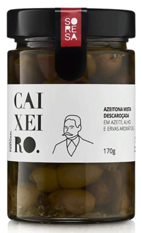 Oliven m/Hvitløk