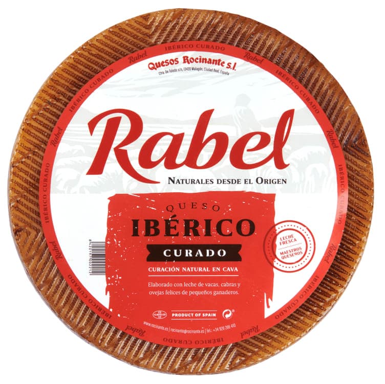 Iberico 5 Mnd Rocinante
