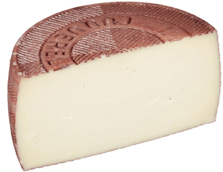 Queso De Cabra Al Vino