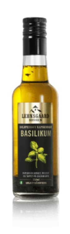 Rapskimolje Basilikum