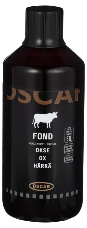 Oksefond