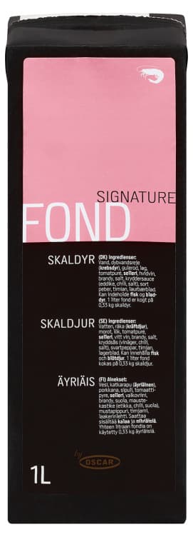 Skalldyrfond